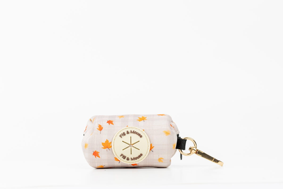Canopy Poop Bag Holder