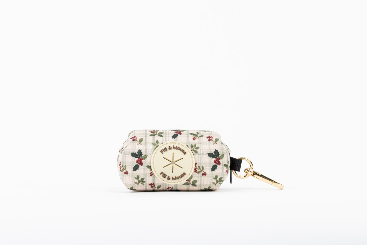 Evergreen Poop Bag Holder
