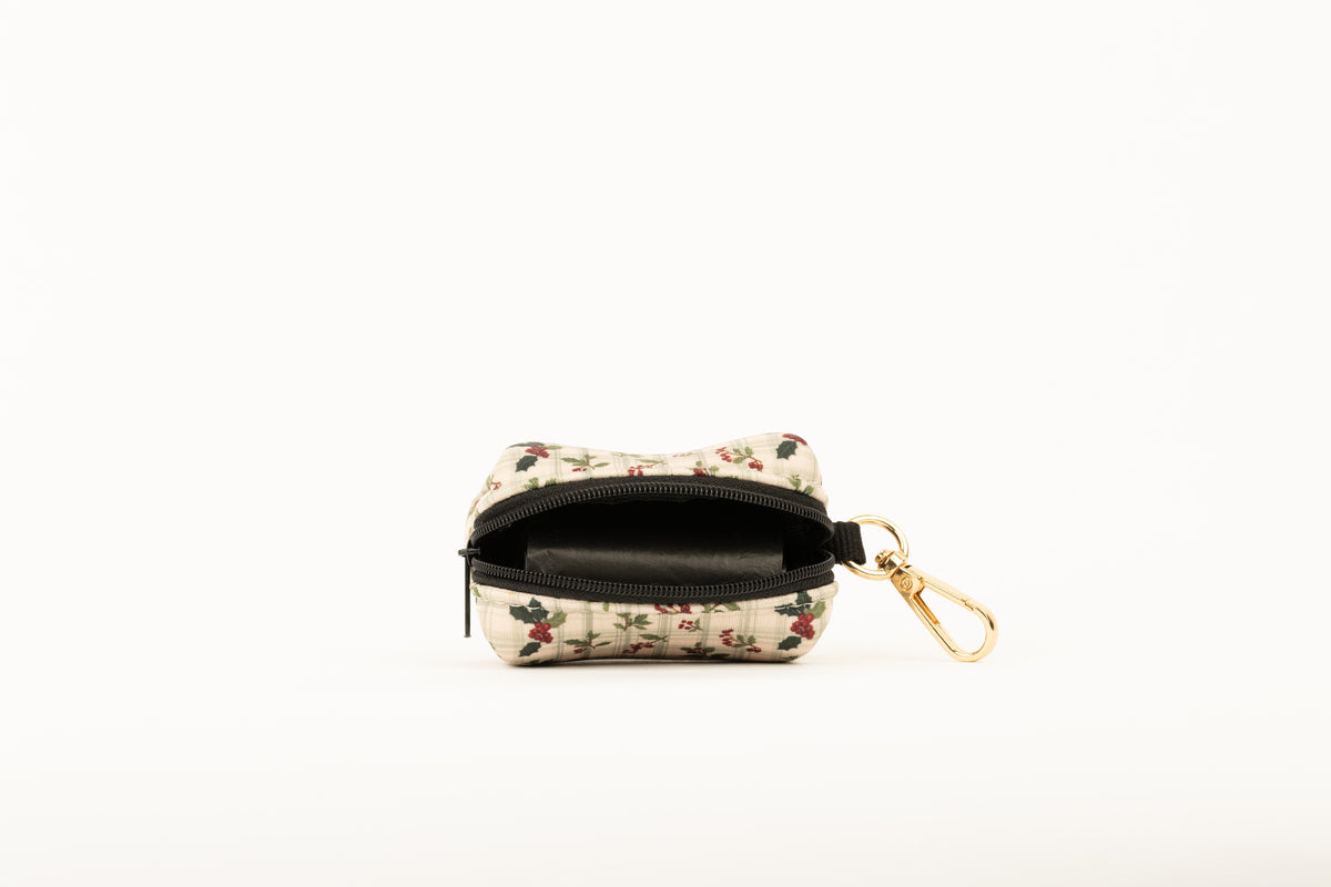 Evergreen Poop Bag Holder