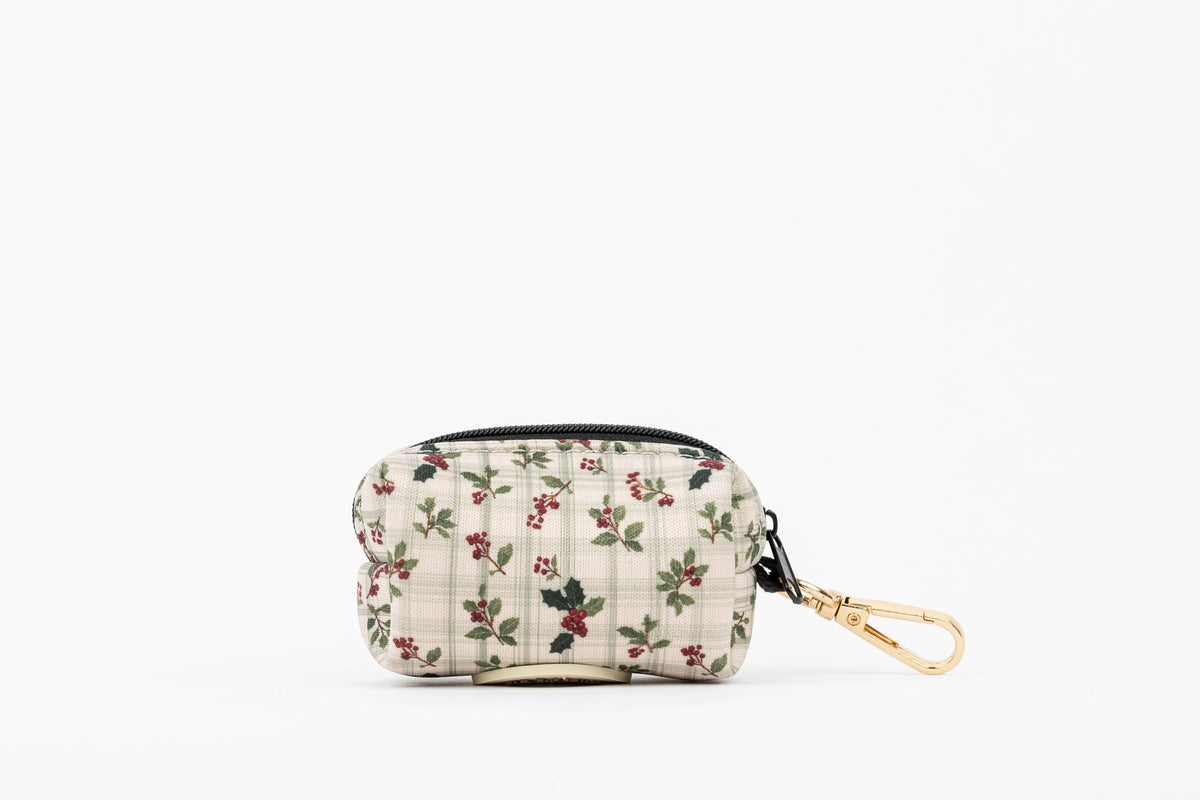 Evergreen Poop Bag Holder